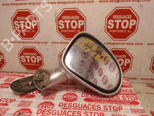 Right mirror DAEWOO MATIZ (M100, M150) 0.8 | BP7343913C27 