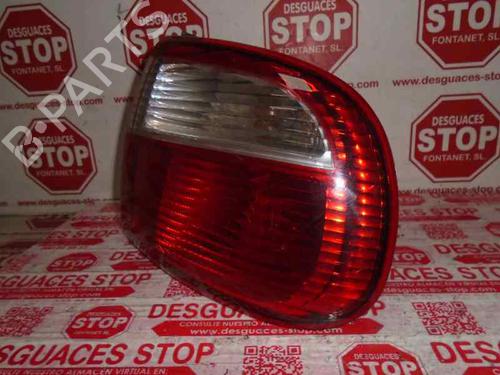 Right taillight SEAT TOLEDO II (1M2)  | BP7358064C35 