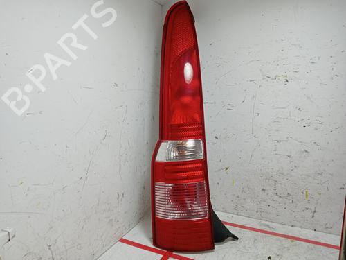 Used Left taillight FIAT PANDA (169_) 1.2 (169.AXB11, 169.AXB1A) (60 hp) 30681753