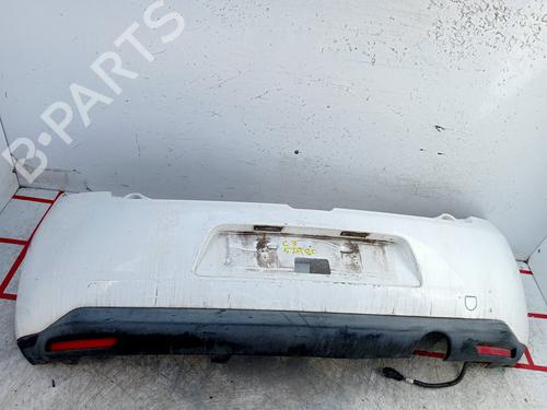Bak støtfanger CITROËN C3 II (SC_) 1.4 HDi 70 (SC8HZC, SC8HR0, SC8HP4) (68 hp) 23225988