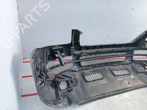 Front bumper VW TOUAREG (7LA, 7L6, 7L7)  | BP17589682C7 