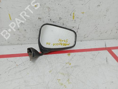 Spiegel buiten rechts SEAT MARBELLA (28A) 0.9 Cat (40 hp) 30152038