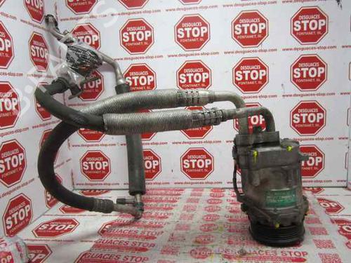 Used AC compressor AC compressor SEAT AROSA (6H1) 1.0 (50 hp) 33710084 33710084
