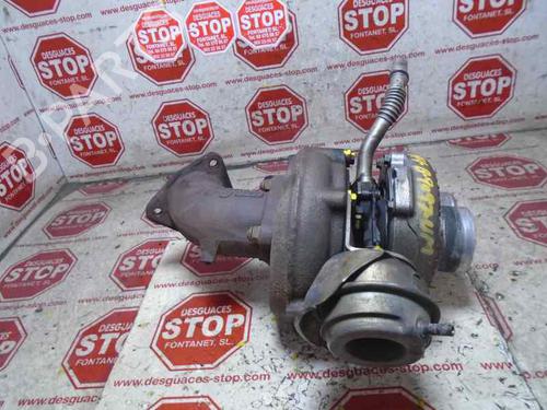 Turbocharger/Supercharger AUDI A4 B5 (8D2) 2.5 TDI | BP7394830M71 