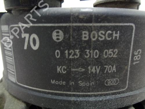 Alternator NISSAN CABSTAR E (TL_, VL_) 90.32, 90.28, 95.32, 95.28 (TL0) | BP16248748M7 