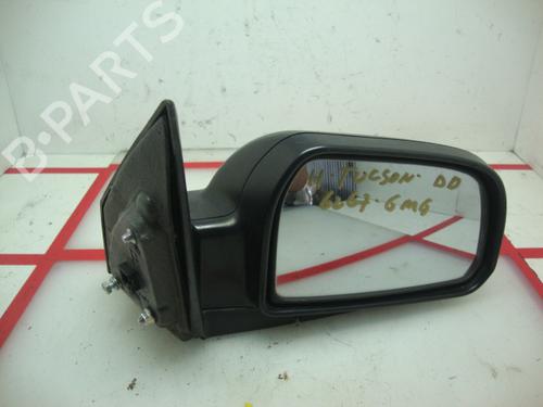 Used Right mirror HYUNDAI TUCSON (JM) 2.0 (141 hp) 7323585