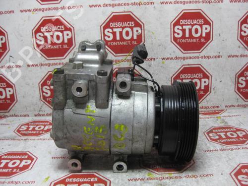 AC compressor HYUNDAI ACCENT II (LC) 1.5 CRDi | BP7320897M34 