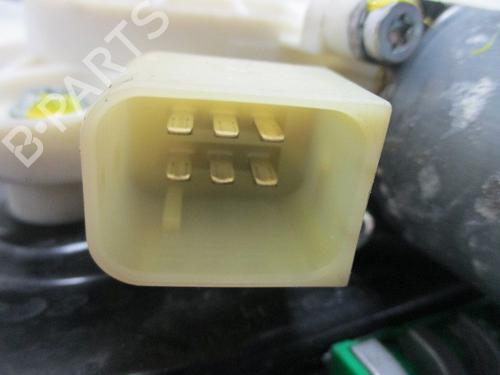 Front left window mechanism MERCEDES-BENZ E-CLASS (W211) E 270 CDI (211.016) | BP9397769C22 