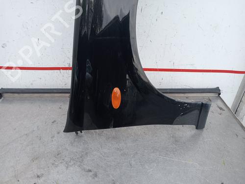 Right front fenders NISSAN ALMERA II (N16) 2.2 dCi | BP20857510C42 