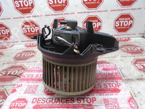 Used Heater blower motor CITROËN XSARA (N1) 1.9 D (70 hp) 7389733