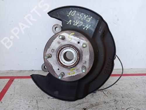 Left front steering knuckle HONDA CR-V III (RE_) 2.2 i-CTDi 4WD (RE6) | BP8182263M25 