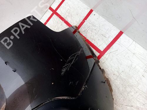 Rear bumper NISSAN QASHQAI / QASHQAI +2 I (J10, NJ10, JJ10E)  | BP27706452C8 