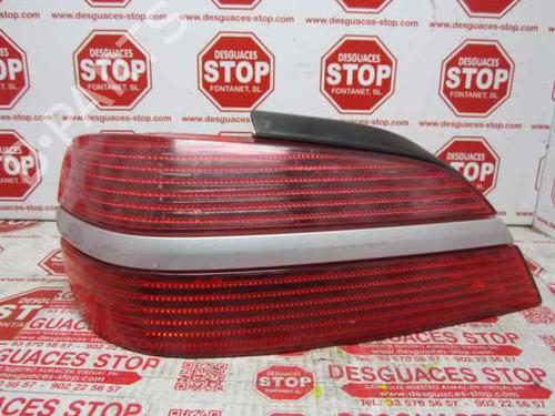Used Left taillight PEUGEOT 406 (8B) [1995-2005]  7344060