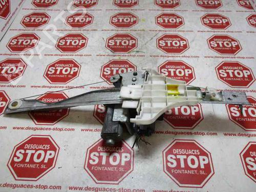 Rear right window mechanism FORD MONDEO III Saloon (B4Y)  | BP7383799C25 
