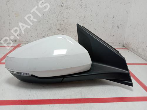 Right mirror VW POLO V (6R1, 6C1) 1.0 TSI | BP27217789C27