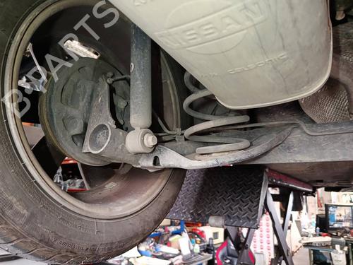 Used Rear axle Rear axle KIA CARNIVAL / GRAND CARNIVAL III (VQ) [2005-2015] 39978385 39978385