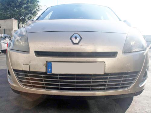 Injector RENAULT GRAND SCÉNIC III (JZ0/1_)  | BP8138432M100 