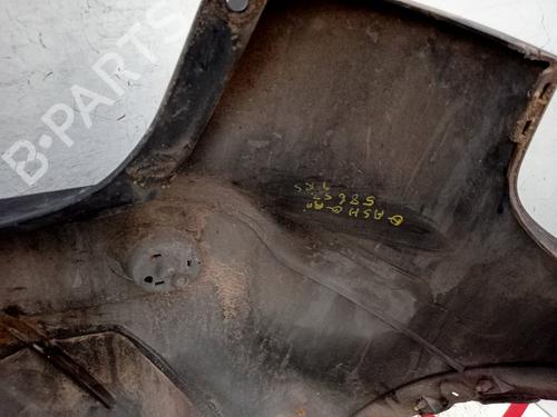 Rear bumper NISSAN QASHQAI / QASHQAI +2 I (J10, NJ10, JJ10E)  | BP27706452C8 