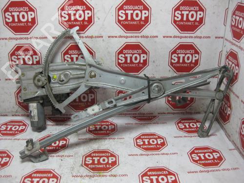Front left window mechanism OPEL ZAFIRA A MPV (T98) 2.0 DTI 16V (F75) | BP7319353C22 