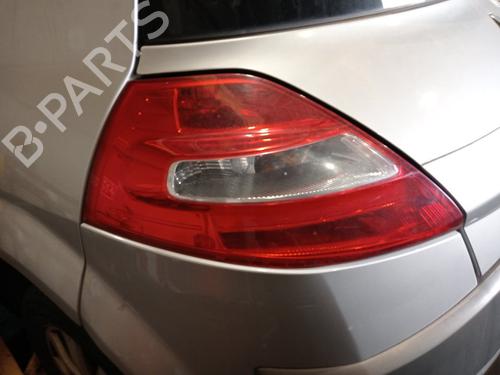 Venstre baglygte RENAULT MEGANE II (BM0/1_, CM0/1_) [2001-2012]  30590722