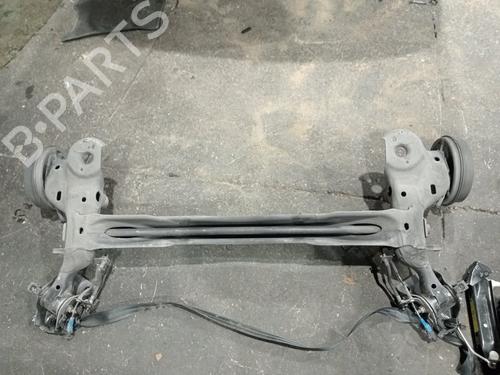Rear axle CITROËN C3 II (SC_) 1.4 | BP21086881M2 