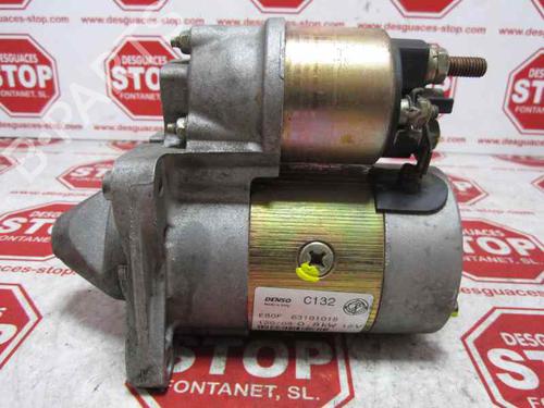 Used Starter FIAT PUNTO Hatchback Van (188_) 1.2 60 (60 hp) 7383138