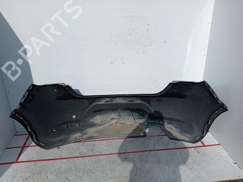 Rear bumper SEAT LEON (1P1) 1.9 TDI | BP7624038C8 