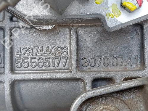 Gearbox CHEVROLET AVEO Hatchback (T300) 1.2 | BP34098976M3 - Image 2