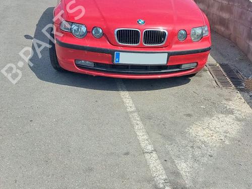 Right front window switch BMW 3 Compact (E46) 320 td | BP8253559I26 