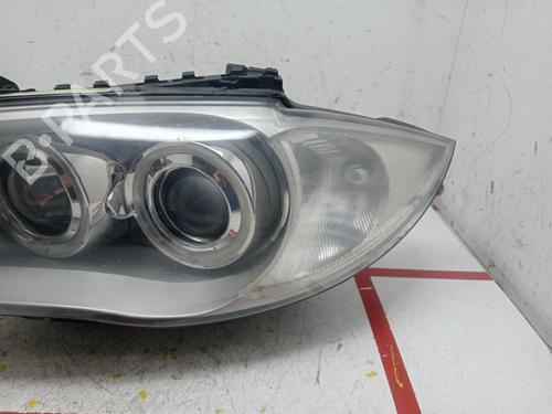 Left headlight BMW 1 (E87) 120 d | BP26607348C28