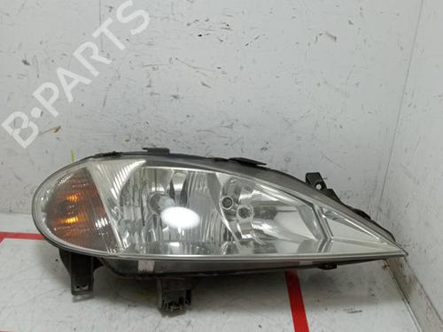 Used Right headlight RENAULT MEGANE I (BA0/1_) 1.6 16V (BA04, BA0B, BA11, BA1J, BA16, BA19, BA1K, BA1V,... (107 hp) 29435911