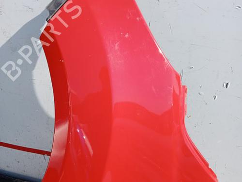 Left front fenders FORD KA (RU8) 1.2 | BP18408982C41 