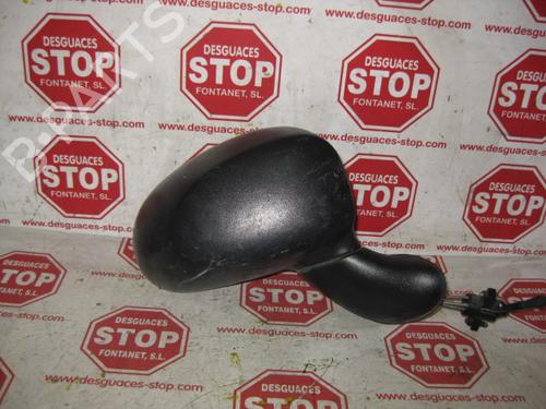 Right mirror CHEVROLET MATIZ (M200, M250)  | BP7322720C27 