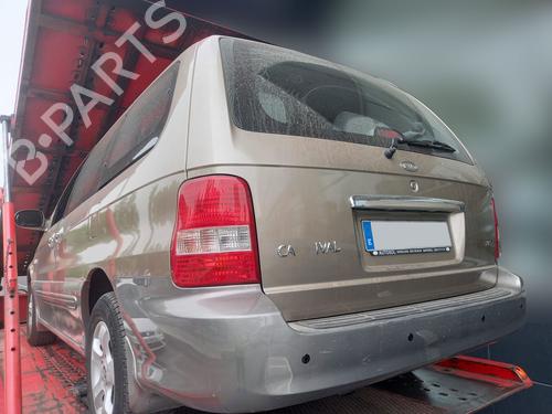 Right slide door KIA CARNIVAL II (GQ) 2.9 CRDi | BP7879482C75 
