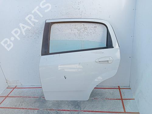 Left rear door FIAT PUNTO (199_) 1.2 (199AXZ1A, 199BXZ1A) | BP22516719C4