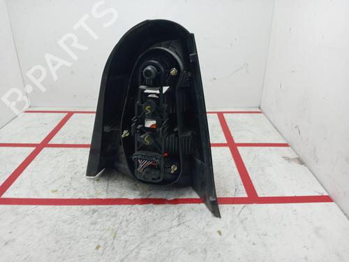 Left taillight MERCEDES-BENZ A-CLASS (W168) A 160 (168.033, 168.133) | BP16364284C34 