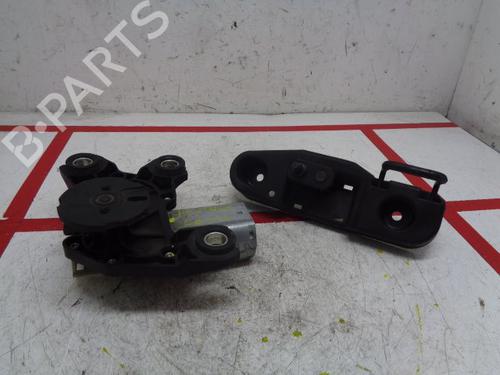Used Rear wiper motor PEUGEOT PARTNER Box Body/MPV 1.6 HDi (109 hp) 17681580