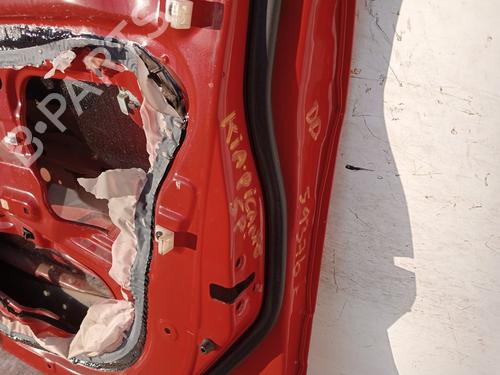 Right front door KIA PICANTO I (SA) 1.1 | BP31721284C3