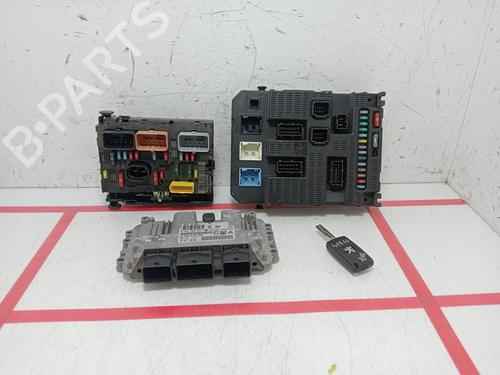 Used Engine control unit (ECU) Engine control unit (ECU) PEUGEOT 207 (WA_, WC_) 1.6 16V (109 hp) 21014886 21014886