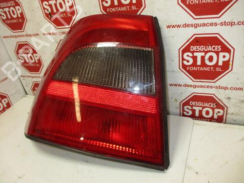 Left taillight OPEL VECTRA B (J96) 1.6 i 16V (F19) | BP9201096C34 