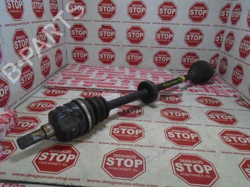 Right front driveshaft CHEVROLET REZZO MPV (U100) 2.0 | BP7386753M39 