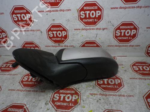 Left mirror FORD MONDEO III (B5Y) 2.5 V6 24V | BP7322260C26 