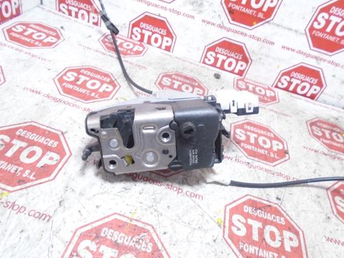 Rear left lock PEUGEOT 308 SW I (4E_, 4H_) 1.6 16V | BP8204123C100 
