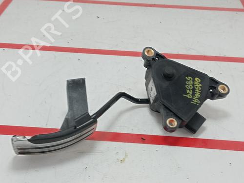 Pedal NISSAN QASHQAI I (J10, NJ10)  | BP29117486I4 