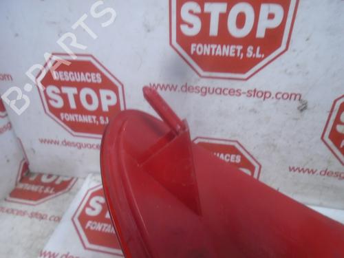 Right taillight PEUGEOT 206+ (2L_, 2M_) 1.1 | BP7307414C35 