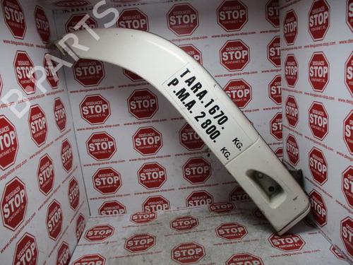 Used Front left wheel arch trim NISSAN TRADE Platform/Chassis [1998-2004]  17667358