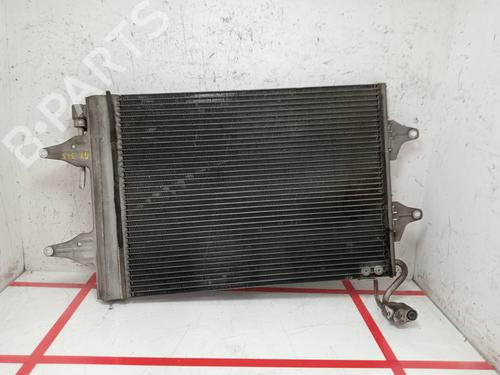 Used AC radiator VW POLO (9N_, 9A_) [2001-2014]  28167335