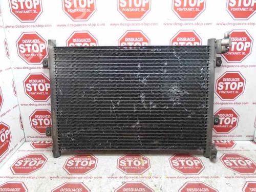 Used AC radiator SUZUKI JIMNY Closed Off-Road Vehicle (SN) 1.5 DDiS 4WD (SN415D) (65 hp) 7394692