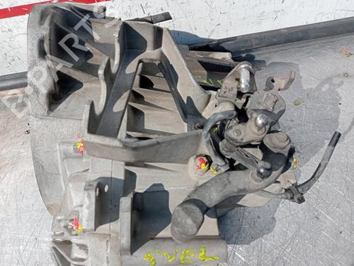 Gearbox MERCEDES-BENZ A-CLASS (W168) A 140 (168.031, 168.131) | BP29476205M3