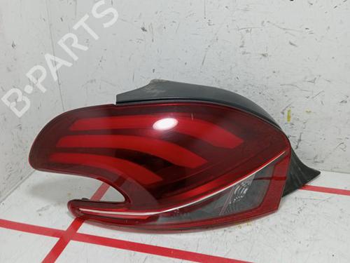 Used Left taillight PEUGEOT 208 I (CA_, CC_) [2012-2021]  29001051